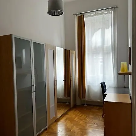 7th Heaven - Comfortable Downtown Appartamento Budapest