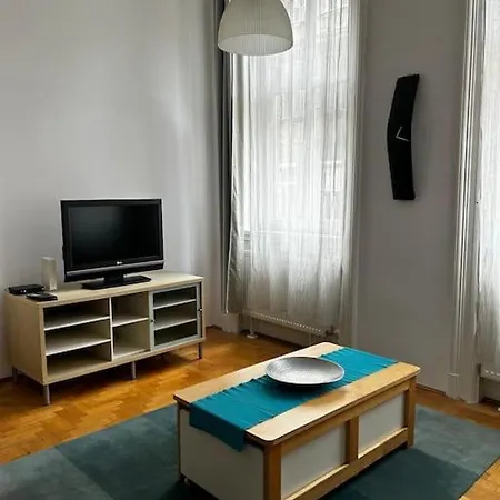 7th Heaven - Comfortable Downtown Budapesta